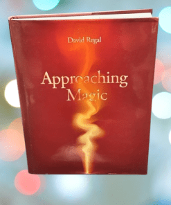 Approaching Magic (book) - David Regal          ESTATE