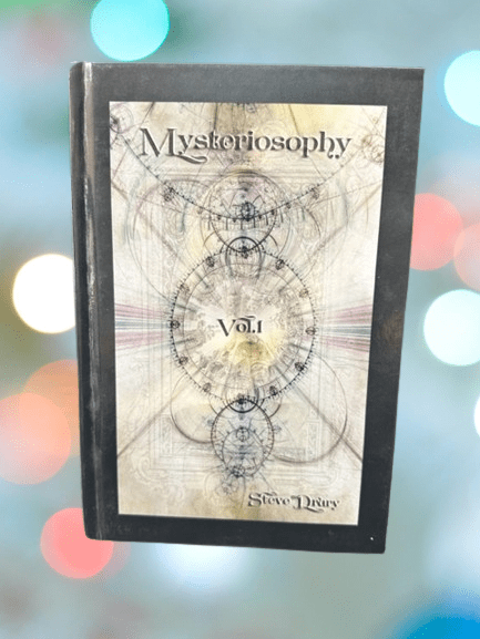 Mysteriosophy Vol 1 (book) - Steve Drury ESTATE Mysteriosophy Vol 1 (book) - Steve Drury ESTATE
