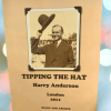 Tipping the Hat (book) - Harry Anderson       ESTATE