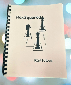 Hex Squared (book) - Karl Fulves       ESTATE