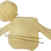 The uncanny Yarn (YELLOW) The uncanny Yarn (YELLOW)