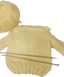 The uncanny Yarn (YELLOW) The uncanny Yarn (YELLOW)