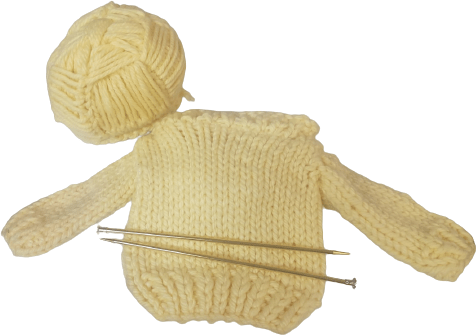 The uncanny Yarn (YELLOW) The uncanny Yarn (YELLOW)