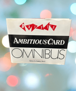 Daryl's Ambitious card omnibus (book) - Stephen Minch      ESTATE