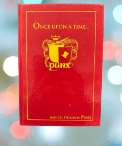 OOP Once upon a time (book) - Punx   ESTATE