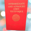 OOP Intermediate $ Advanced Coin Technique (book) - Michael Rubinstein        ESTATE