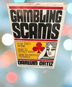 OOP Gambling Scams - (book) - Darwin Ortiz      ESTATE