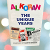 OOP Al Koran the Unique Years (book) - Martin Breese