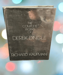The Complete works of Derek Dingle (book) - Richard Kaufman            ESTATE