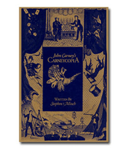 John Carney's Carneycopia (book) by Stephen Minch