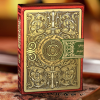 The Lord of the Rings - Two Towers Playing Cards (Foil and Gilded Edition) by Kings Wild The Lord of the Rings - Two Towers Playing Cards (Foil and Gilded Edition) by Kings Wild