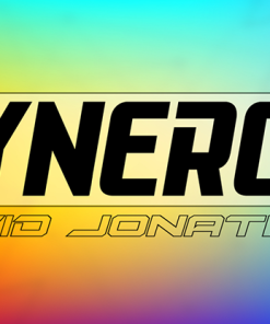 Synergy (Gimmicks and Online Instructions) by David Jonathan - Trick