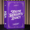 Wayne Dobson's Legacy (3 Book Set with Slipcase) by Wayne Dobson and Bob Gill - Book Wayne Dobson's Legacy (3 Book Set with Slipcase) by Wayne Dobson and Bob Gill - Book