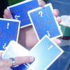 Simple Doodle (Color) Playing Cards by Bacon Playing Card Simple Doodle (Color) Playing Cards by Bacon Playing Card