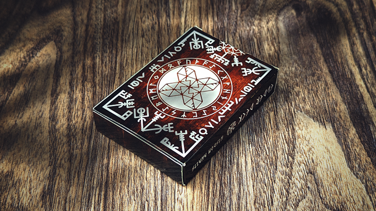 The Elder Deck: The Magician's Tool for Rune Reading (Plus online Instructions) by Phill Smith The Elder Deck: The Magician's Tool for Rune Reading (Plus online Instructions) by Phill Smith