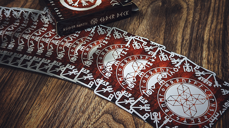 The Elder Deck: The Magician's Tool for Rune Reading (Plus online Instructions) by Phill Smith The Elder Deck: The Magician's Tool for Rune Reading (Plus online Instructions) by Phill Smith