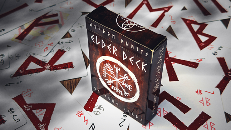 The Elder Deck: The Magician's Tool for Rune Reading (Plus online Instructions) by Phill Smith The Elder Deck: The Magician's Tool for Rune Reading (Plus online Instructions) by Phill Smith