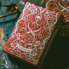 Red Seafarers Playing Cards by Joker and the Thief Red Seafarers Playing Cards by Joker and the Thief
