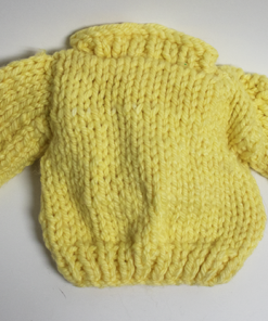 The Uncanny Yarn (Yellow) by Steve Hart