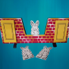 Run Rabbit Run (Stage Size) by Trick Supply Run Rabbit Run (Stage Size) by Trick Supply