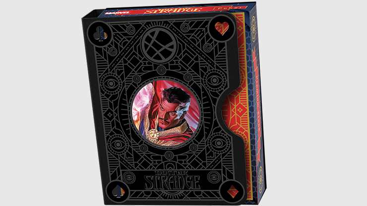 Marvel Doctor Strange Playing Cards (Plus Card Guard) Marvel Doctor Strange Playing Cards (Plus Card Guard)