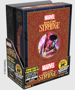 Marvel Doctor Strange Playing Cards (Plus Card Guard)