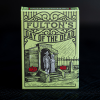 FULTON'S Day Of The Dead Green Edition Playing Cards FULTON'S Day Of The Dead Green Edition Playing Cards