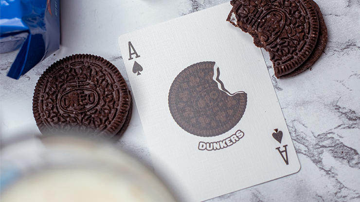 Dunkers Playing Cards by OPC Dunkers Playing Cards by OPC