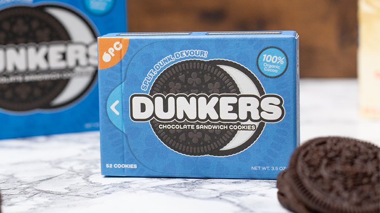 Dunkers Playing Cards by OPC Dunkers Playing Cards by OPC