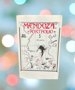 OOP Mendoza Portfoilo 1 (book) - John F. Mendoza         ESTATE