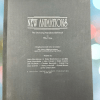 New Animations (book) - Mike Ching     ESTATE