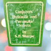 OOP Conjurers Hydraulic & Pneumatic Secrets (book) - S.H. Sharpe      ESTATE