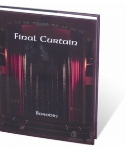 Final Curtain (Book)  - Borodin                  ESTATE