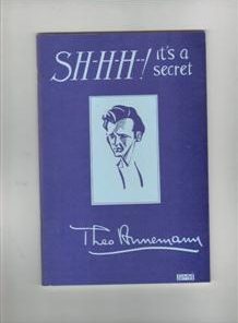 SH-H-H-h! it's a secret (book) - Theo Anneman