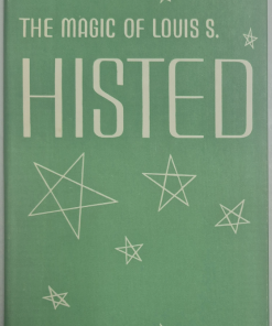 OOP The Magic of Louis S. Histed (book) - Fabian            ESTATE
