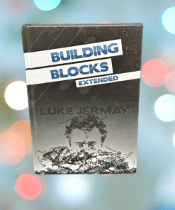 Building blocks Extended (book) - Luke Jermay           ESTATE
