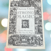 Strong Magic (BOOK) - Darwin Ortiz                 ESTATE
