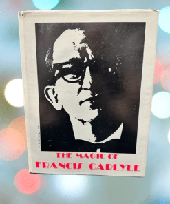 OOP The Magic of Francis Carlyle  (book) - Roger Pierre          ESTATE