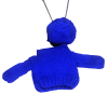 The Uncanny Yarn (Blue) The Uncanny Yarn (Blue)