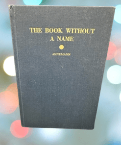 The Book Without a Name - Annemann          ESTATE