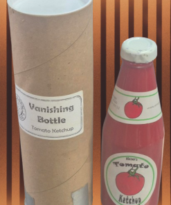 Vanishing Ketchup Bottle - Norm Nielsen   ESTATE