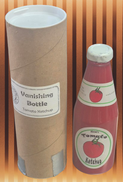 Vanishing Ketchup Bottle - Norm Nielsen   ESTATE