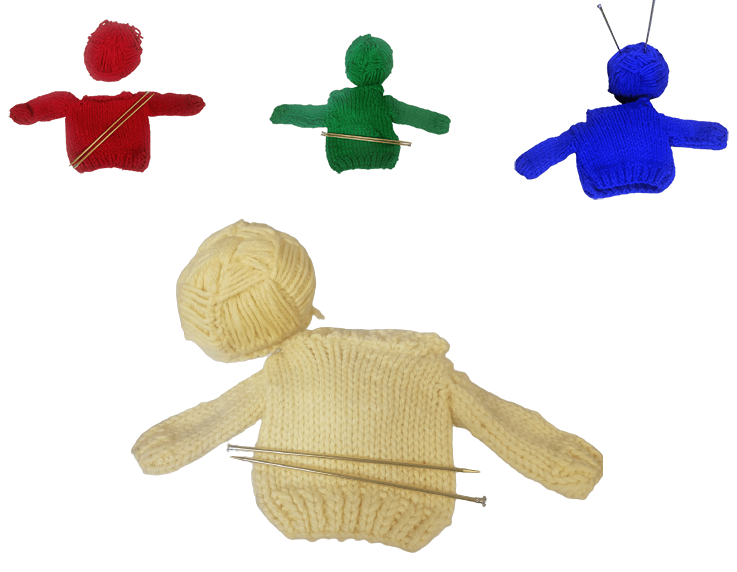 The Uncanny Yarn (COMBO Pack) The Uncanny Yarn (COMBO Pack)