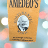 OOP Amedeos Continental Magic (book) - Frank Garcia & George Schindler    ESTATE