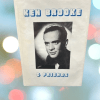 OOP Ken Brookes and Friends (book) - Derek Lever Estate