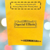 Special Effects (book) - Paul Curry            ESTATE