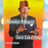 Tommy Cooper Just like that (book) - Jeremy Novick        ESTATE