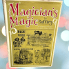 Magician's Magic (book) - Paul Curry        ESTATE