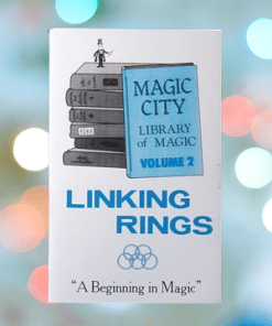 Library of Magic 2 "Linking Rings" (book) - Leo Behnke