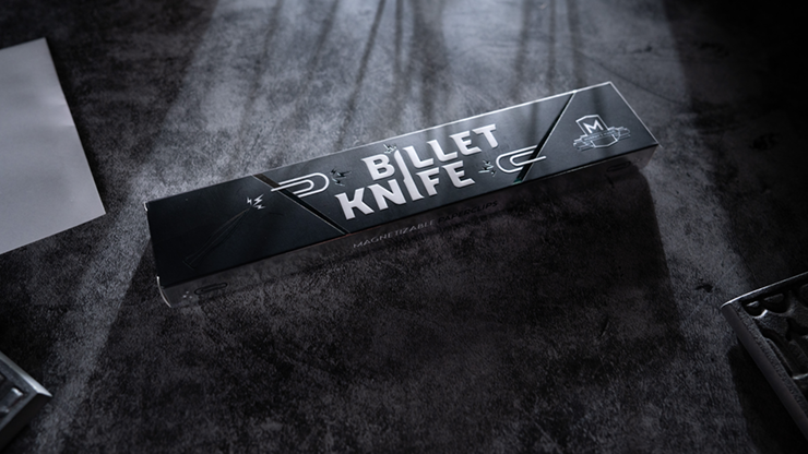 MAGNETIC BILLET KNIFE (Letter Opener) by Murphys Magic - Trick MAGNETIC BILLET KNIFE (Letter Opener) by Murphys Magic - Trick